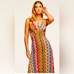 Myrtle Maxi Dress
Ramy Brook size M